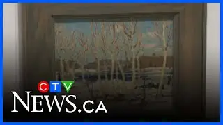 Owen Sound art gallery displays Group of Seven exhibit