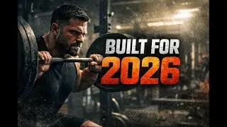 NO HYPE. JUST WORK. | BUILT FOR 2026