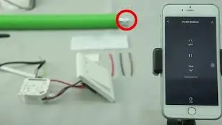 Tuya Smart Life WiFi Blind Curtain Switch Module for Rolling Shutter Goog