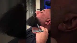 T&eacute;cnicas Para Recortar La BARBA 🧔🏻 Los Secretos De La Barber&iacute;a 💈 Paso A Paso En SOLO 20 Segundos