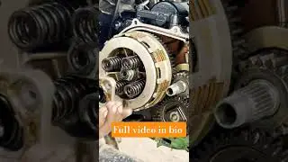 how to change || clutch plate in Honda Unicorn || Dazzler || Hero Cbz || clutch vibration 2025