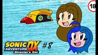 Stop, Robot Time | Sonic Adventure DX (Gamma's Story): Part 8