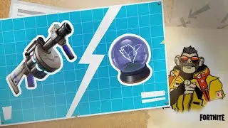 How To *UNVAULT* Rift To Go Vs Shockwave Launcher Community Event! (Fortnite Location)