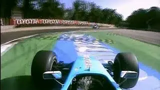MT89 GP2Series 2006 Monza Race2 Piquet wide Onboard
