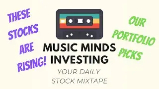 These stocks are RISING! Get your DD and price points $CLNE, $GNOG, $GROW, $VUZI and other hot stock