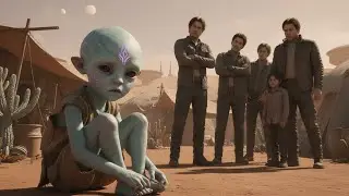 The Alien Child Was Cursed by Birth &mdash; Humans Refused to Believe It