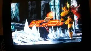 Tekken Tag 2 - (Promo-Yaksa) The Phantom VS DevilNightVIP