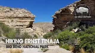 Big Bend Nat'l Park - Ernst Tinaja