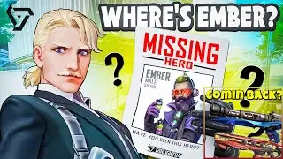 Farlight 84 Deleted Ember? Energy weapons coming back? New hero Next update?