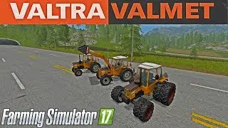 FS | 17 | Mods Mod Contest VALMET 502 and 602 Pack
