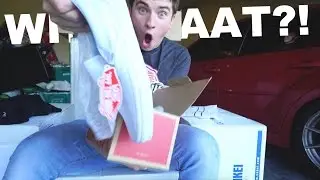 THRONE OF CAR PARTS + EPIC Fan Mail Unboxing