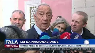 Lei da Nacionalidade