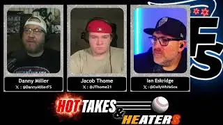 FutureSox Hot Takes & Heaters: Luis Robert Jr traded!