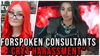 Forspoken Consultants Black Girl Gamers CRY 