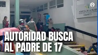 Ni&ntilde;a da a luz en Chiapas; sus &oacute;rganos sufren da&ntilde;os