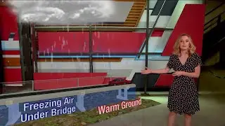 VIDEO: What is freezing rain? How does it form?