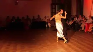 Milonga Santiago Giachello & Raquel Greenberg