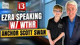 Scott Swan Takes on the Ultimate CCM Artist Picture Quiz! ✝️ Find Out in This MUST-SEE Interview!