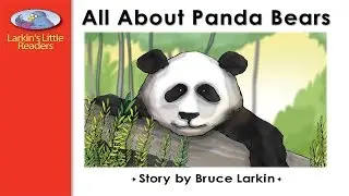 Learn To Read-All About Panda Bears