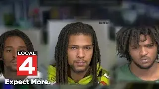 Macomb County arrests three men in string of dispensary, pawn shop burglaries