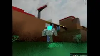 'Roblox' does REALTIME pathtracing w/o RTX [CrazyTracer Demo #3]