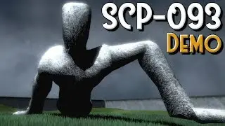 SCP-093 Demo (Build 104) gameplay