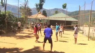 Ghatikallu Homestay in Chikmagalur