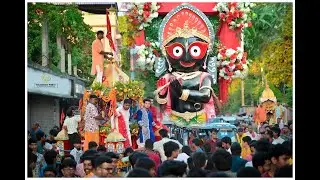 Rath Yatra 2025 Biswas Bari Raiganj 70th glorious event Cinematic video (RCV) জয় জগন্নাথ