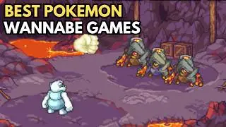Top 15 Games Like Pokemon for PC That Everyone Should Try !!!