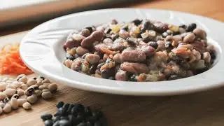 BERTA'S AMAZING BEANS