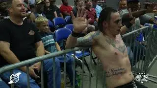 Isaiah James vs Bu Ku Dao