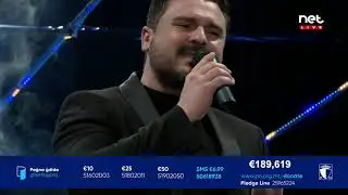 Christian Arding - Għajjejt Inħobb on NET TV Marathon 2021