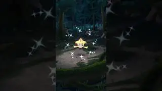 Pokemon Go: Jirachi Variocolor