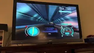 Need For Speed Undercover PS3 Highway Wars Bronze Pro 2:41.09 