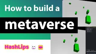 How to build a metaverse