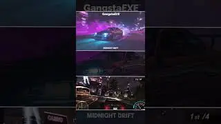 🌃 MIDNIGHT DRIFT - GangstaEXE | Dark Phonk 2026 🚗💨