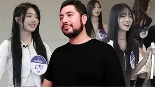 tripleS(트리플에스) on GreeGura Reaction