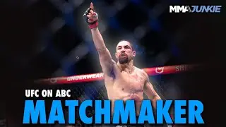 What's Next for Robert Whittaker After Knockout of Ikram Aliskerov? | UFC on ABC 6