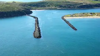Fishing Day at the jetty (Bodega Bay)