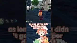 【Hololive】KOBO Ask Permission to KIARA For Her First Drink (ENG SUB)
