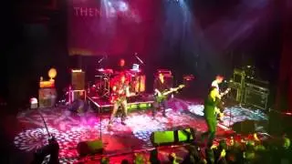 Then Jerico | Fault (LIVE in LONDON 2013)
