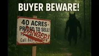 Mysterious Land in East Tennessee: What Lurks There?