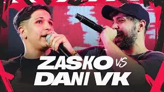 ZASKO vs DANI VK | #FMSESPA&Ntilde;A 2025/26 | Jornada 3 - Temporada 8 I Urban Roosters