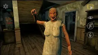 Granma horror game guddi boy friend horror