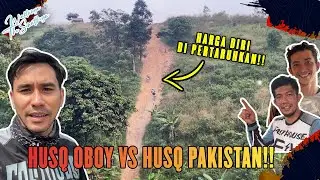 OBOY MAIN TANJAKKAN BUILD UP 3 RT!! VS LOKAL!! ADA YANG LEBIH EXTREME?!