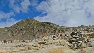 Pizzo Centrale 2.999 m. - Passo San Gottardo (TI)