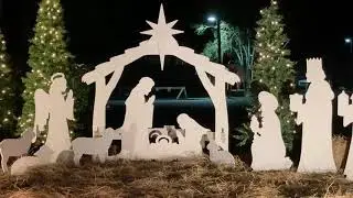 Silent Night by Christ Lutheran Church Bell Choir