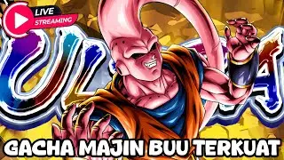 GACHA 12KCC UNTUK MAJIN BUU TERKUAT, SEMOGA DAPAT ANIMASI BARU