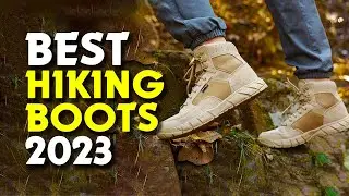 Best Hiking Boots for 2023: Find Your Footing!
