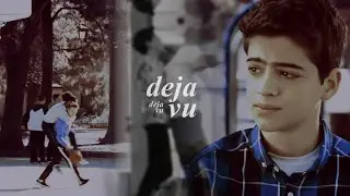 TJ & Cyrus || Deja Vu